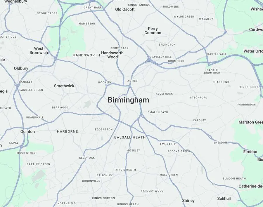 A preview of our birmingham data centre