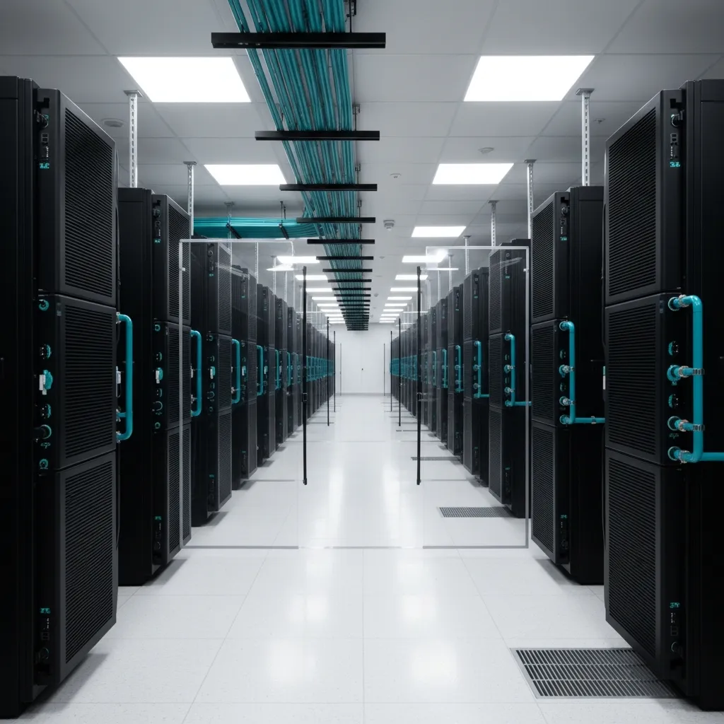Off-Market Colocation